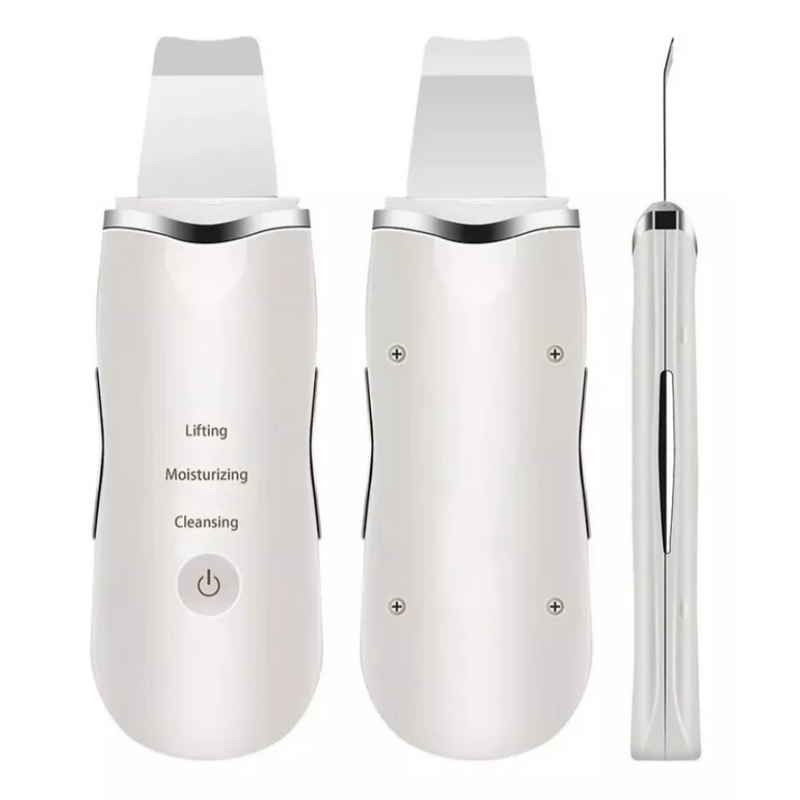 Limpiador Peeling Facial Ultrasónico